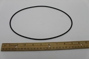 Genie Lift Part # 1266272GT - O-RING, COVER SEAL (88886), EA
