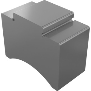Genie Lift Part # 1262811GT - SPACER, SUPPORT, AIR INTAKE, EA