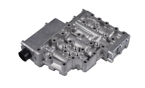 JLG Part # ZF4660159007 | ZF-VALVE HOUSING & COVER ASSY, EA