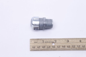 Genie Lift Part # 682470GT - CONN, STRAIN RELIEF, 1/2 NPT, EA