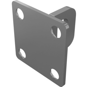 Genie Lift Part # 1265748GT - HASP, TWIST, PADLOCK, RL4, EA