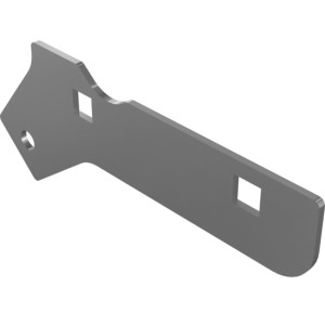 Genie Lift Part # 1256649GT - PLATE, BOOM LIGHT MOUNT, EA
