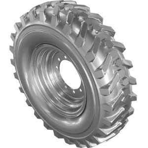 Genie Lift Part # 1254578GT - TIRE&WHEEL,14X24,AIR,LEFT, EA