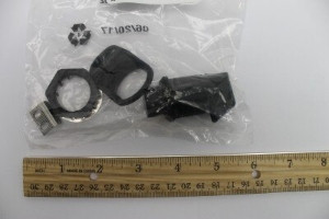 Genie Lift Part # 1259583GT - LATCH, PUSH BUTTON, EA