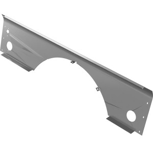 Genie Lift Part # 189862GT - LOWER SIDE PANEL, RS, PL FNDR, EA