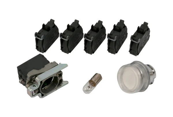 JLG Part # SN3060099 | SN-EMS WARNING LIGHT ASSY(CLR), EA