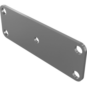 Genie Lift Part # 1258999GT - BRACKET, RELAY, LS BP, EA