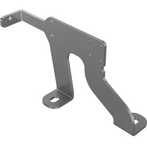 Genie Lift Part # 128327GT - BRKT,ENGINE SUPPORT,LH, EA