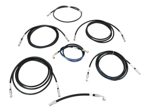 JLG Part # 1001209635 | KIT,860SJ PLATFORM VALVE HOSE, EA