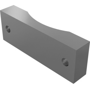 Genie Lift Part # 215752GT - WEAR PAD, SEC EXT CYL SUPPORT, EA