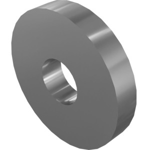 Genie Lift Part # 1268589GT - WASHER, CUSHIONING, 1/4X.13, EA