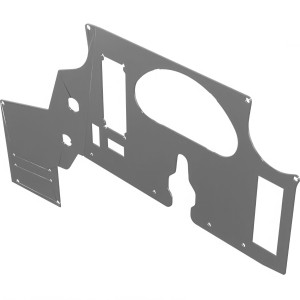 Genie Lift Part # 230015GT - FORMING, DASH PANEL, EA