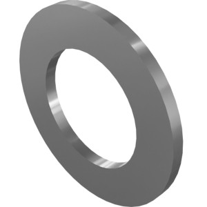 Genie Lift Part # 1251799GT - WASHER,SHIM, 1.27X2.13X.13,ZAG, EA