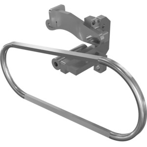 Genie Lift Part # 1253082GT - ASSEMBLY COMPRESSOR MOUNT, EA