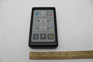Genie Lift Part # 109958GT - ENCLOSURE,AUTO LEVEL CONTROLER, EA