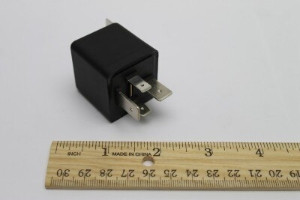 Genie Lift Part # 823226GT - POWER RELAY, 24V COIL, EA