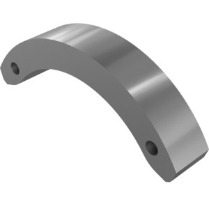 Genie Lift Part # 1253165GT - WEAR PAD,LSB1DO CAM, EA