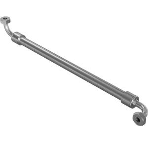Genie Lift Part # 04.0602.0613GT - HOSE R2 X 1/2 500 F90 - F90 1/2" BSP 270°, EA