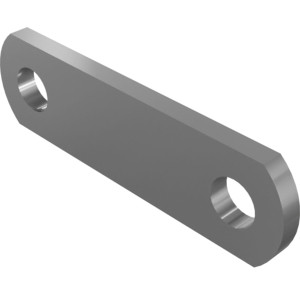 Genie Lift Part # 1264517GT - PLATE, SHACKLE, AXLE, RL4, EA