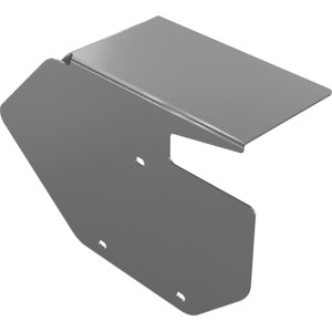 Genie Lift Part # 162090GT - FORMING,CABLE TRACK COVER SIDE, EA