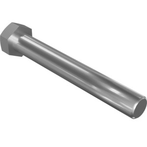Genie Lift Part # 1256848GT - SCREW,HHC,3/8-16X2.75,8,ZAG, EA