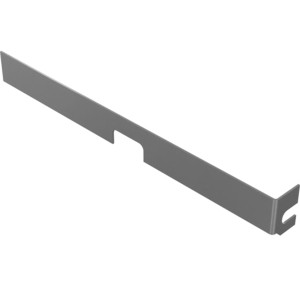 Genie Lift Part # 823068GT - SHIM,CHANNEL WEARPAD,LEFT,16GA, EA