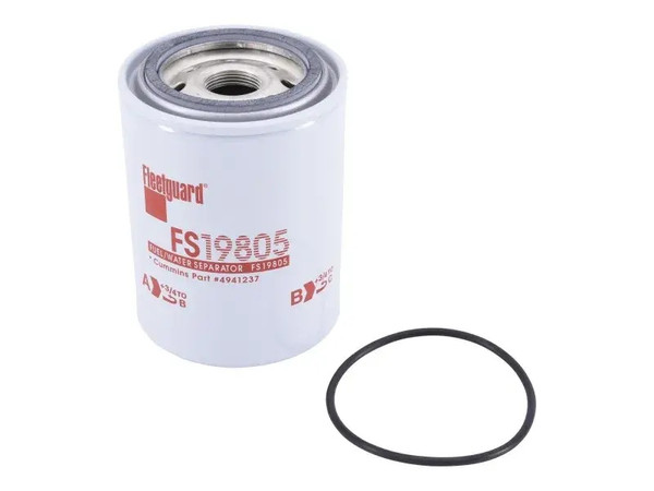 JLG Part # CM4941237 | CM-FILTER,FUEL, EA