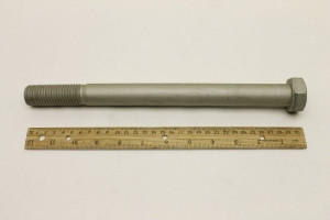 Genie Lift Part # 1255389GT - SCREW,HHC,1-8X12,5,ZAG, EA