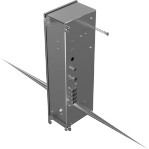 Genie Lift Part # 1261608GT - PBOX,S65,DSL T3,SNGLE CAP,ANSI, EA