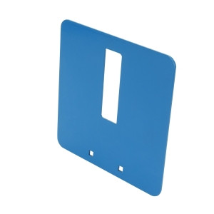 Genie Lift Part # 218049GT - PLATE,TRANS DIPSTICK COVER, EA