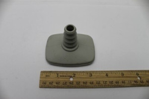 Genie Lift Part # 822813GT - BOOT, GAUGE CLUSTER CONN,GTH, EA