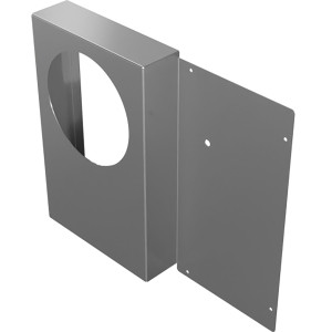 Genie Lift Part # 235645GT - FORM,DEUTZ AIR INTAKE BAFFLE, EA