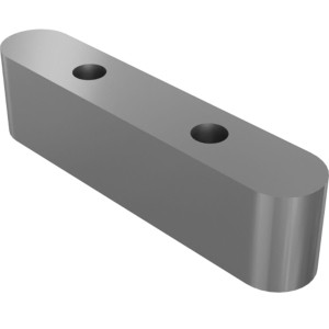 Genie Lift Part # 825543GT - WEAR PAD, CHANNEL LINK, EA
