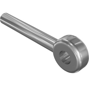 Genie Lift Part # 1256267GT - ROD END,.5 X 3.75,ZAG, EA