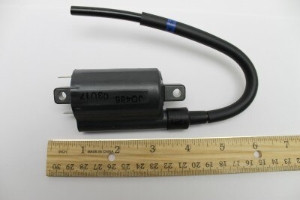 Genie Lift Part # 139205GT - SPARK PLUG WIRE 2, DF972, EA