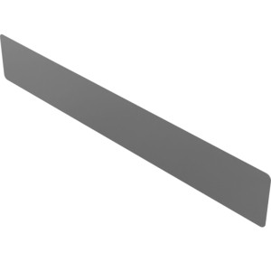 Genie Lift Part # 1266658GT - DECAL, COSMETIC TEREX, FRONT FAIRING, EA