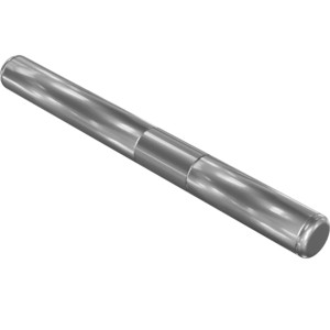 Genie Lift Part # 824990GT - PIN,1.50DIAX15.63LG,4RING, EA