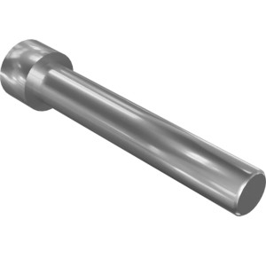 Genie Lift Part # 824103GT - SCREW, SHC, 1/2-13 X 3, A574, ZAG, EA