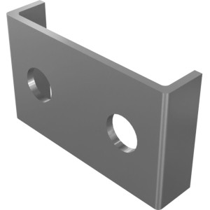 Genie Lift Part # 1257766GT - FORMING, T4 RADIATOR STANDOFF, EA