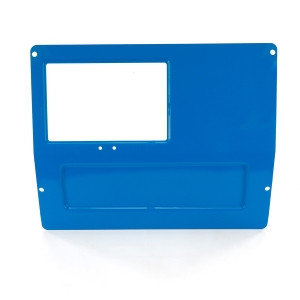 Genie Lift Part # 52.1100.9131GT - REAR COVER CHASSIS, EA