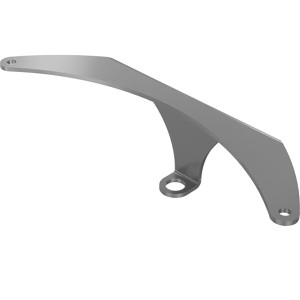 Genie Lift Part # T113669GT - FORMING, BRKT, RAD MOUNT, REAR, EA