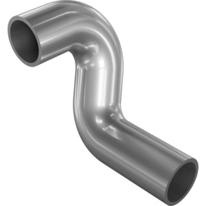 Genie Lift Part # 218435GT - HOSE,RADIATOR,BOTTOM, EA