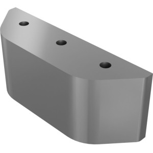 Genie Lift Part # 1254817GT - GUIDE-RAMP UHMW SWING, EA