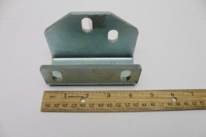 Genie Lift Part # 51.0811.4704GT - EXHAUST TUBE SUPPORT, EA