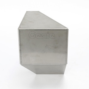 Genie Lift Part # 1254949GT - HEAT SHIELD,DEUTZ TD2.9L, EA