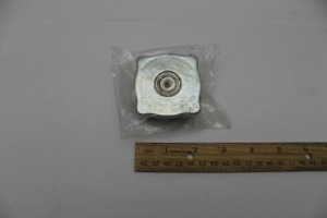 Genie Lift Part # 218403GT - CAP,RADIATOR,GTH137CAP, EA