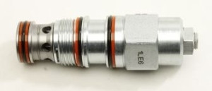 Genie Lift Part # 216257GT - COUNTERBALANCE VALVE - CBDB-LHN-3500, EA