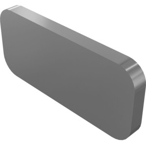 Genie Lift Part # 1251700GT - PLATE, TUBE END,QS TRAY, EA