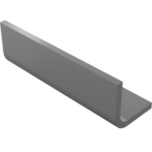 Genie Lift Part # 105464GT - PLATE,TRAY DOOR LATCH, EA