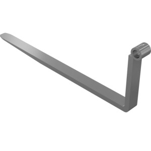 Genie Lift Part # 216563GT - FORK, 60" INDIVIDUAL, 5519, EA